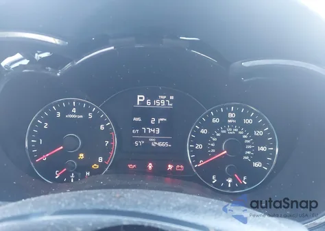 2018 Kia Forte Lx z USA, uszkodzony, nr VIN 3KPFK4A76JE205449